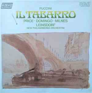 Puccini, Price, Domingo, Milnes, Leinsdorf, New Philharmonia Orchestra - Il ...
