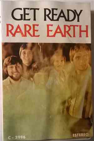 Rare Earth - Get Ready