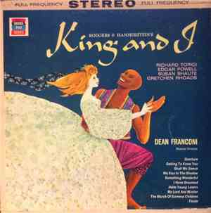 Rodgers & Hammerstein / Dean Franconi And His Orchestra - The King And I
