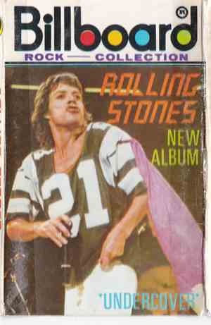 Rolling Stones - Undercover