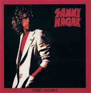 Sammy Hagar - Street Machine