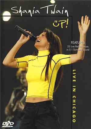 Shania Twain - Up! Live In Chicago