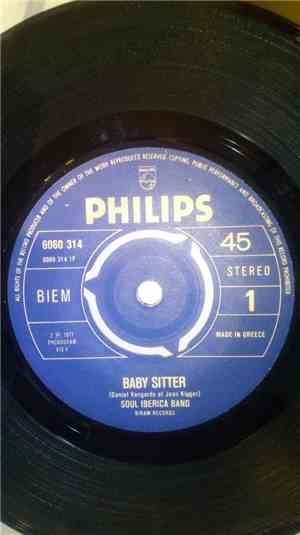 Soul Iberica Band - Baby Sitter