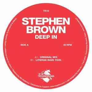 Stephen Brown - Deep In