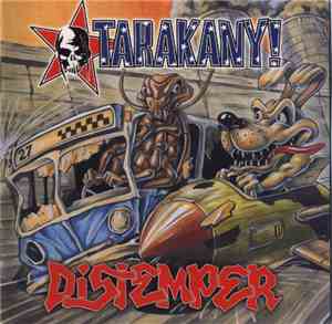 Tarakany! / Distemper  - Ska Punk Moscow / Rockets From Russia