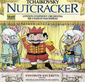 Tchaikovsky - Sir Charles Mackerras, London Symphony Orchestra - Nutcracker ...