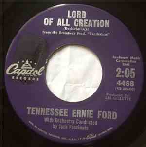 Tennessee Ernie Ford - Lord Of All Creation
