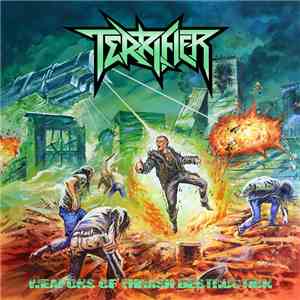 Terrifier - Weapons of Thrash Destruction