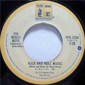 The Beach Boys - Rock And Roll Music