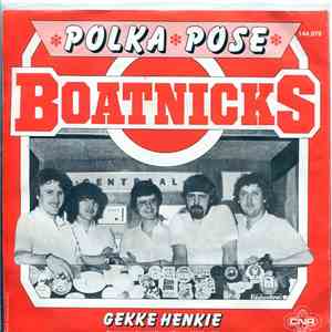 The Boatnicks - Polka Pose
