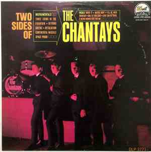 The Chantays - Two Sides Of The Chantays