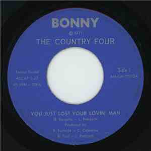 The Country Four - You Just Lost Your Lovin' Man / Guitar Jump