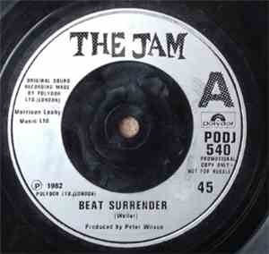 The Jam - Beat Surrender