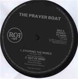The Prayer Boat - The Upside Down EP