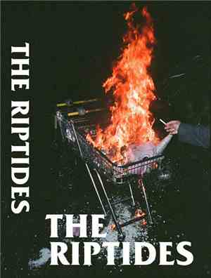 The Riptides  - EP`s & Split`s
