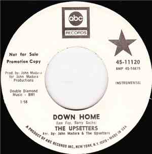The Upsetters  - Down Home