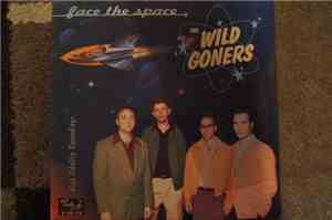 The Wild Goners - Face The Space