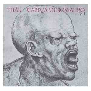 Titãs - Cabeça Dinossauro