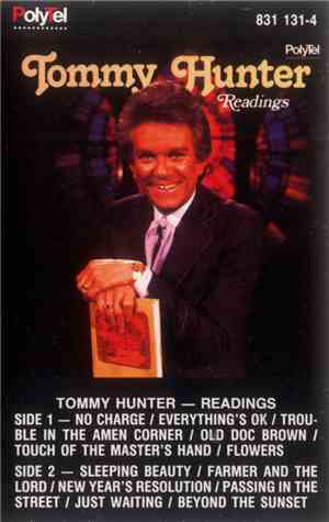 Tommy Hunter  - Readings
