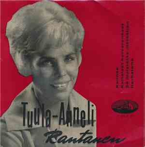 Tuula-Anneli Rantanen - Tuula-Anneli Rantanen