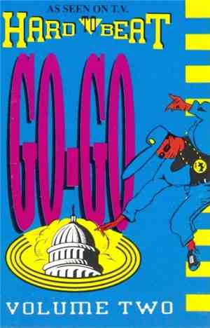 Various - Hard To Beat - Go-Go Volume Two