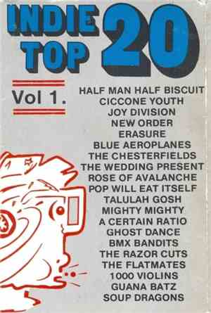 Various - Indie Top 20 Vol. 1
