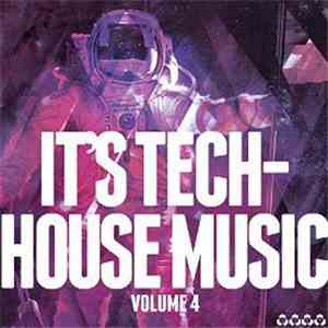 Various - It's Tech-House Music, Vol. 4