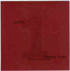 Various - Jazziz Magazine On-Disc - May 2001 - Critic's Picks