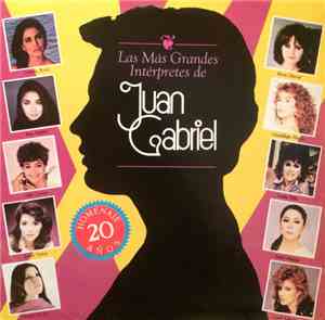 Various - Las Mas Grandes Intérpretes de Juan Gabriel