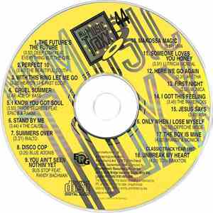 Various - Nu Music Traxx Volume 44