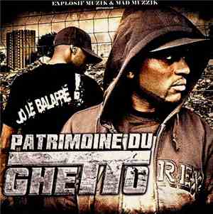 Various - Patrimoine Du Ghetto