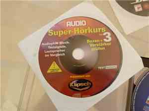 Various - Super-Hörkurs Teil 3 - Boxen + Verstärker Prüfen