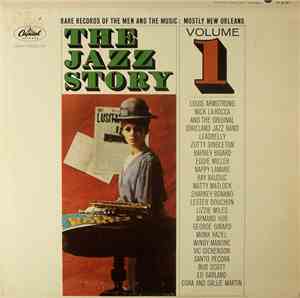 Various - The Jazz Story Volume 1 (Rare Records Of The Men And The Music: M ...