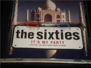 Various - The Sixties Collection - It's My Party