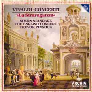 Vivaldi - Simon Standage • The English Concert • Trevor Pinnock - »La Strav ...