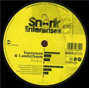Youngman & Landstrumm - Fry Up E.P.
