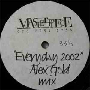 Agnelli & Nelson - Everyday 2002 (Alex Gold Mix)