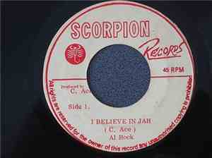 Al Rock  - I Believe In Jah