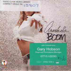 Anastacia - Boom