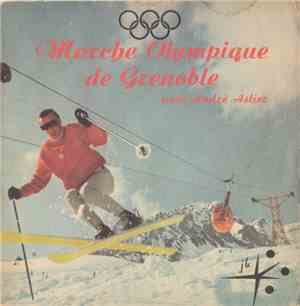 André Astier - Marche Olympique De Grenoble