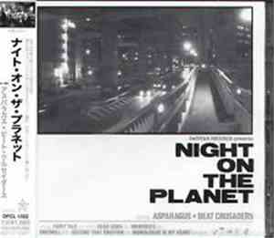 Asparagus x Beat Crusaders - Night On The Planet