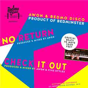 Awon , Bedmo Disco - Product Of Bedminster
