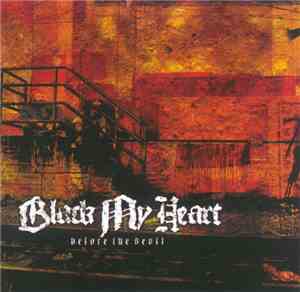 Black My Heart - Before The Devil