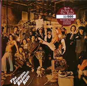 Bob Dylan & The Band - The Complete Basement Reels