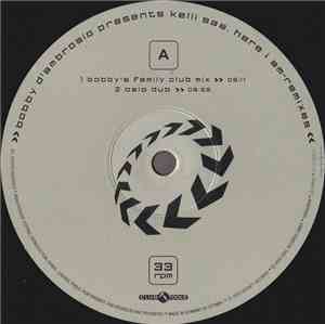 Bobby D'Ambrosio - Here I Am