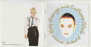 Boy George And Culture Club - At Worst... The Best Of