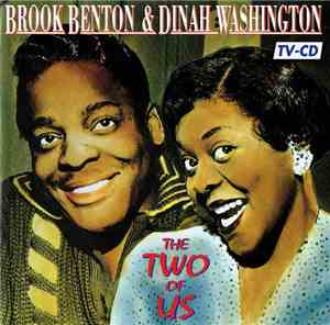 Brook Benton & Dinah Washington - The Two Of Us  (TV-CD)