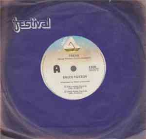 Bruce Foxton - Freak