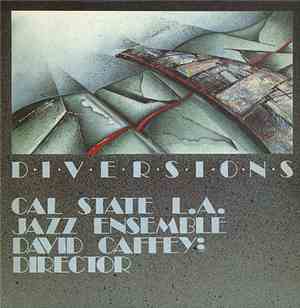 Cal State L.A. Jazz Ensemble - Diversions