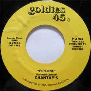 Chantay's - Pipeline / Move It